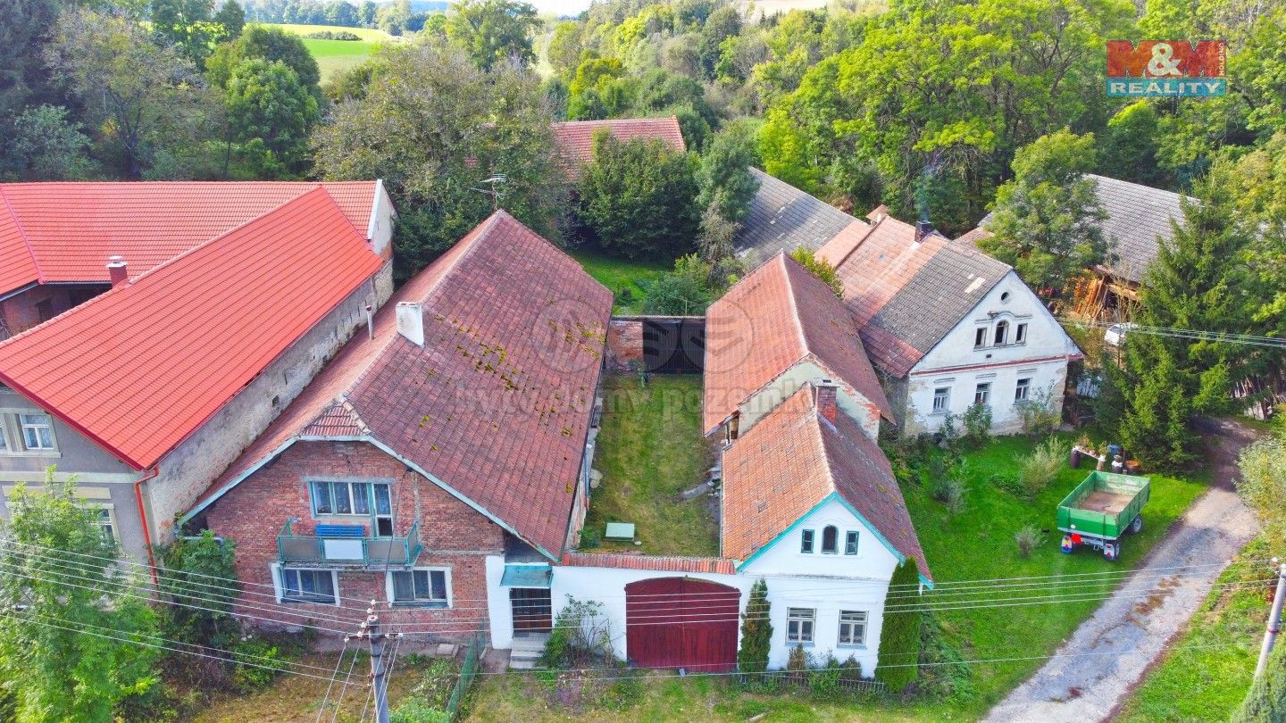 Prodej rodinný dům - Doubravice, Leština, 142 m²