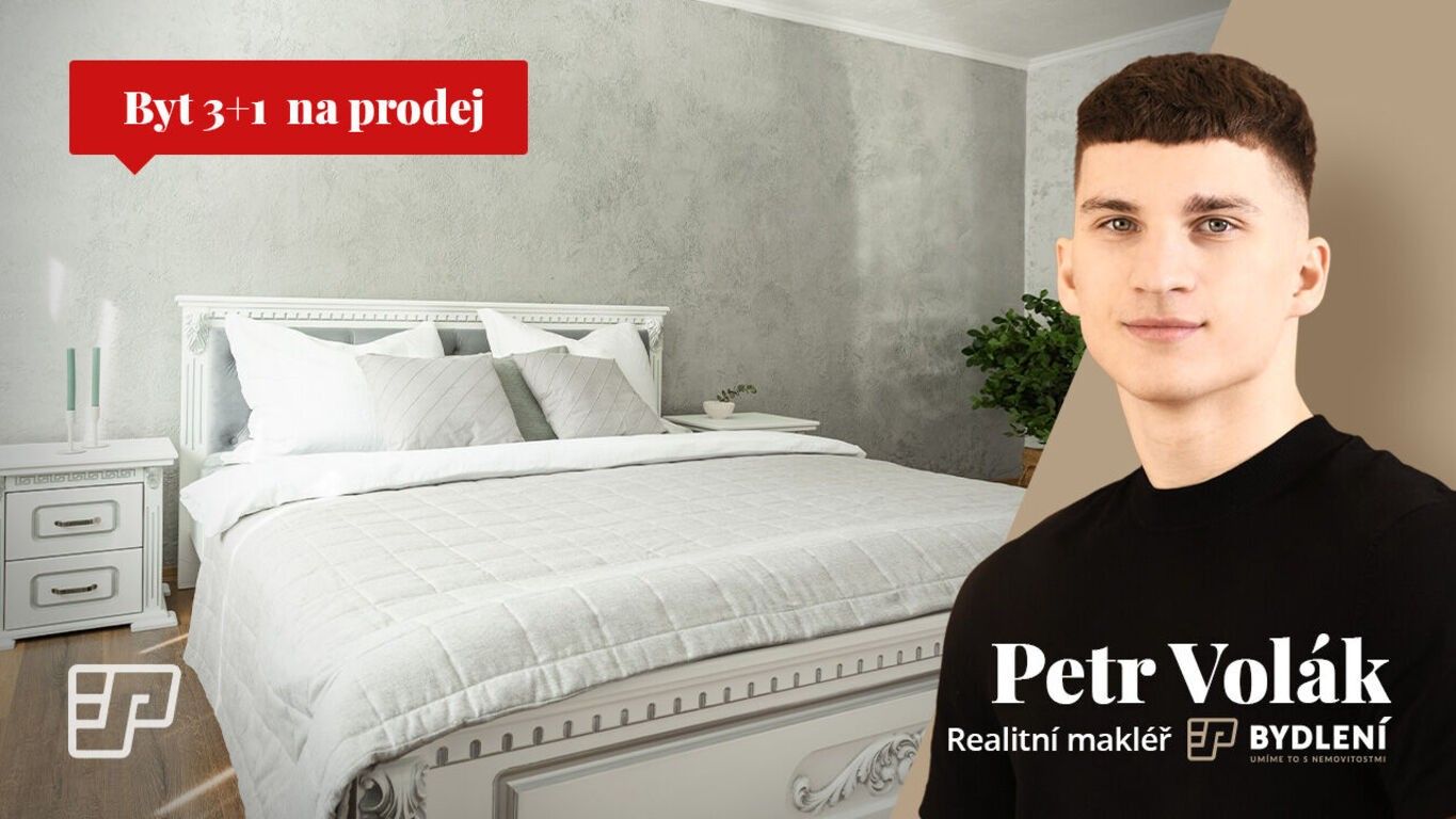 Prodej byt 3+1 - Velká Hradební, Ústí nad Labem, 72 m²