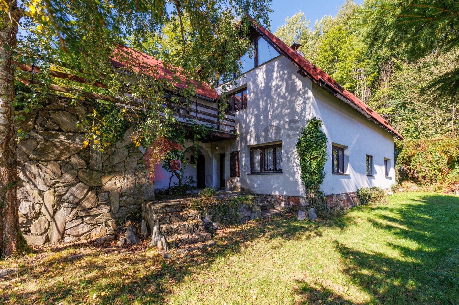 Rodinné domy, Pod Světlou horou, Svoboda nad Úpou, 239 m²