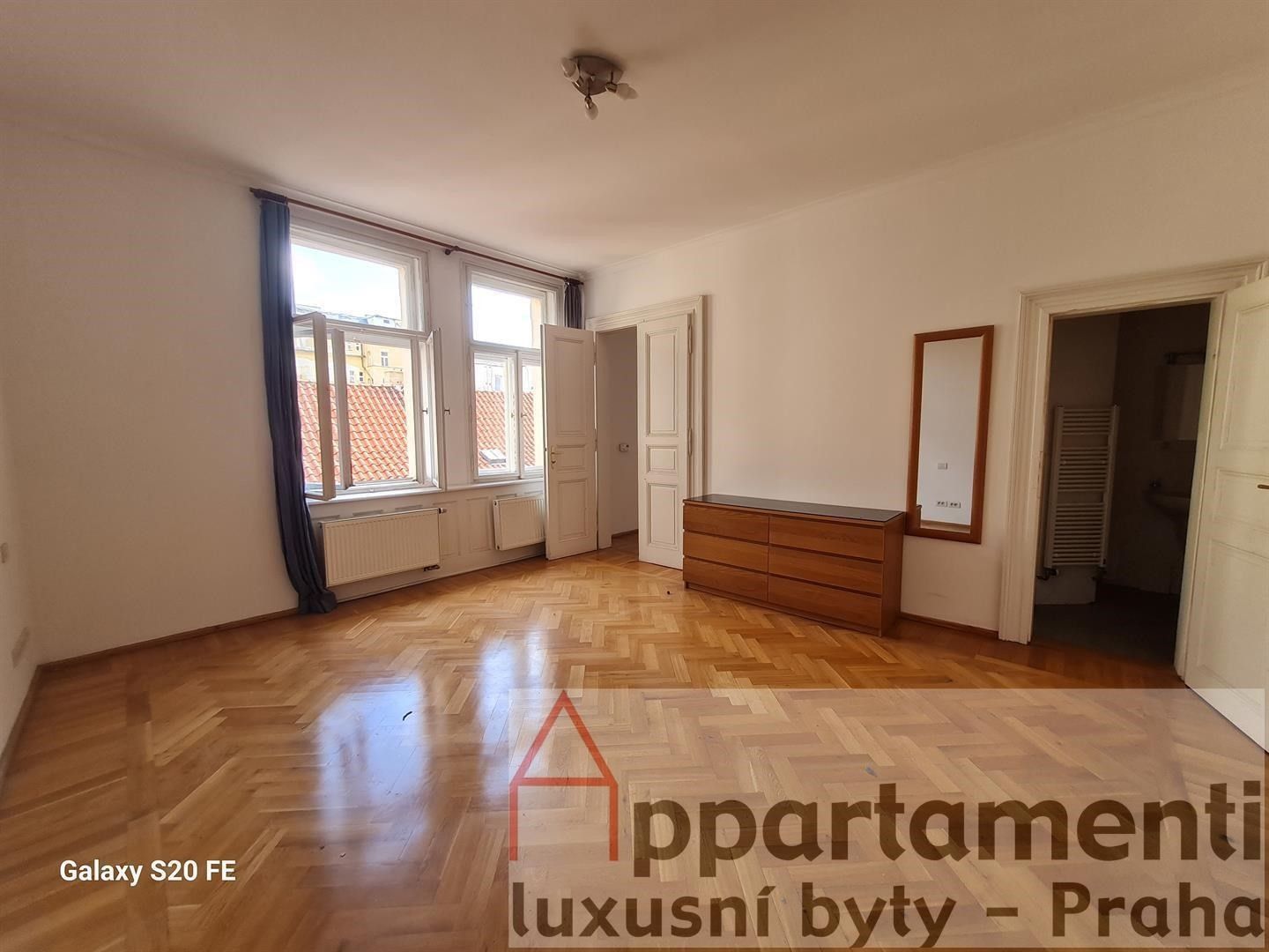 Prodej byt 2+kk - Řeznická, Praha, 45 m²