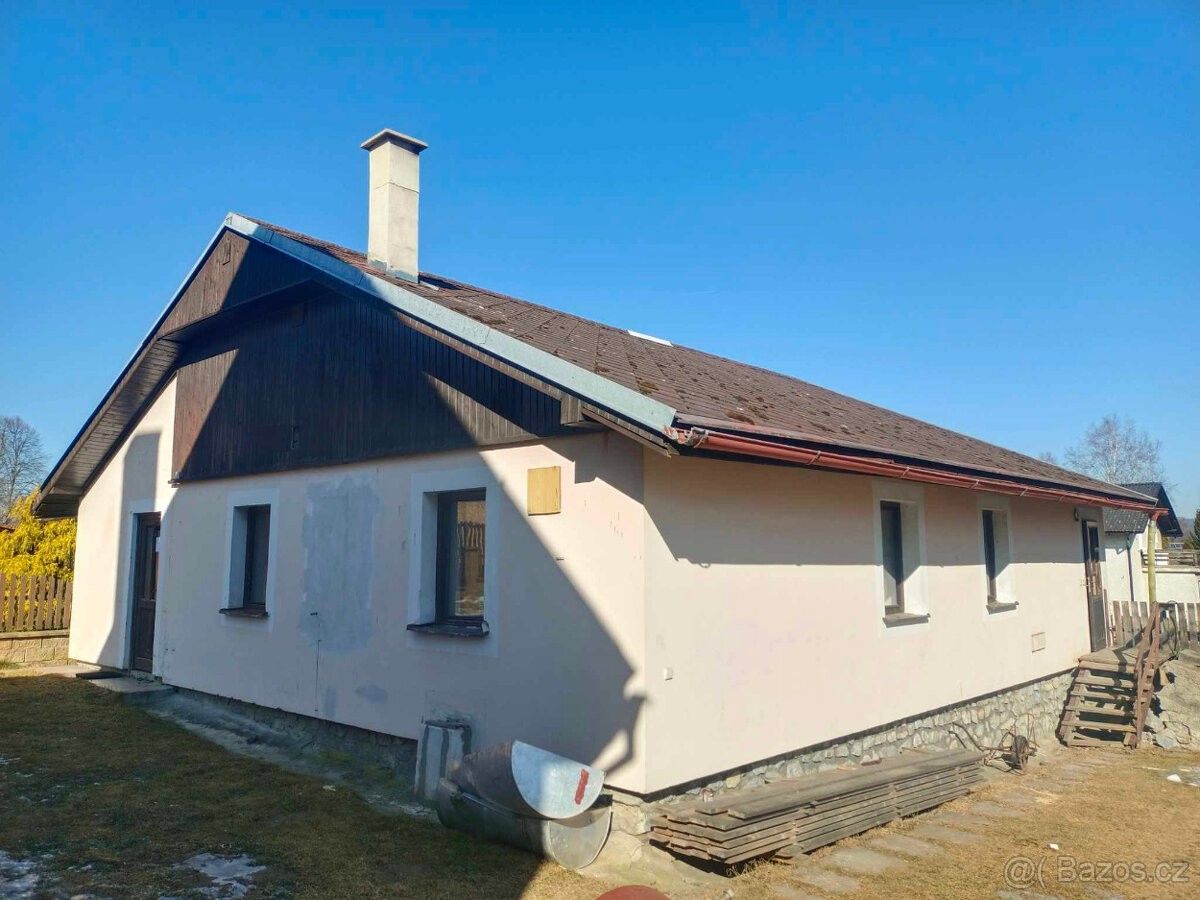 Rodinné domy, Černá v Pošumaví, 382 23