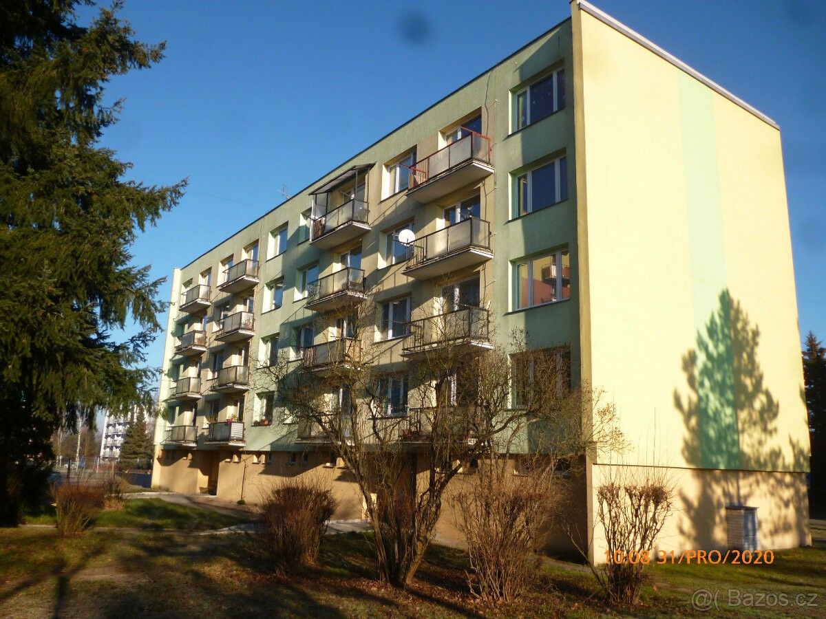 1+1, Jindřichův Hradec, 377 01, 39 m²