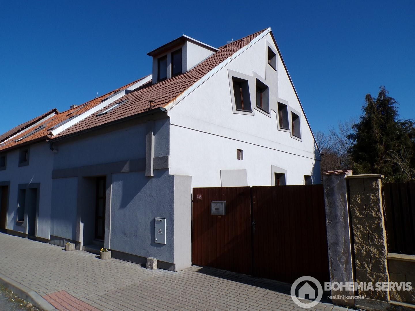 Prodej rodinný dům - Kutnohorská, Kostelec nad Černými lesy, 75 m²