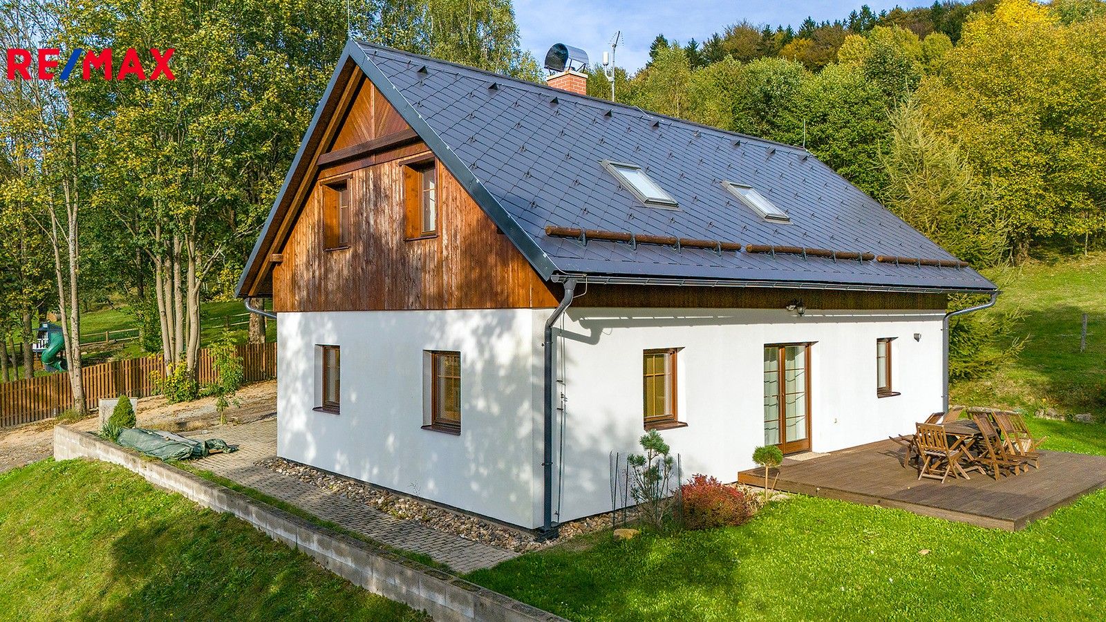 Prodej dům - Dolní Světlá, Mařenice, 182 m²