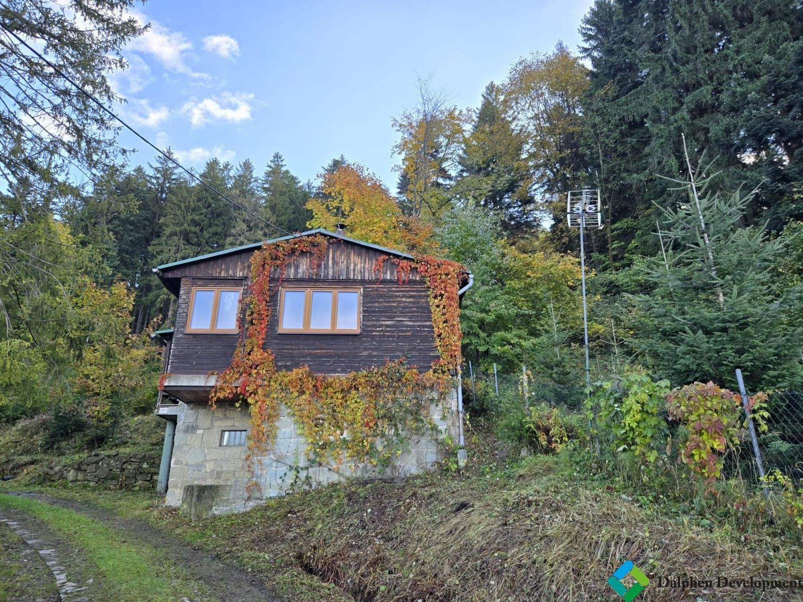 Chaty, Ostravice, 45 m²