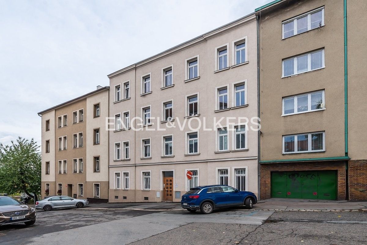 Kanceláře, Prokopka, Praha, 17 m²