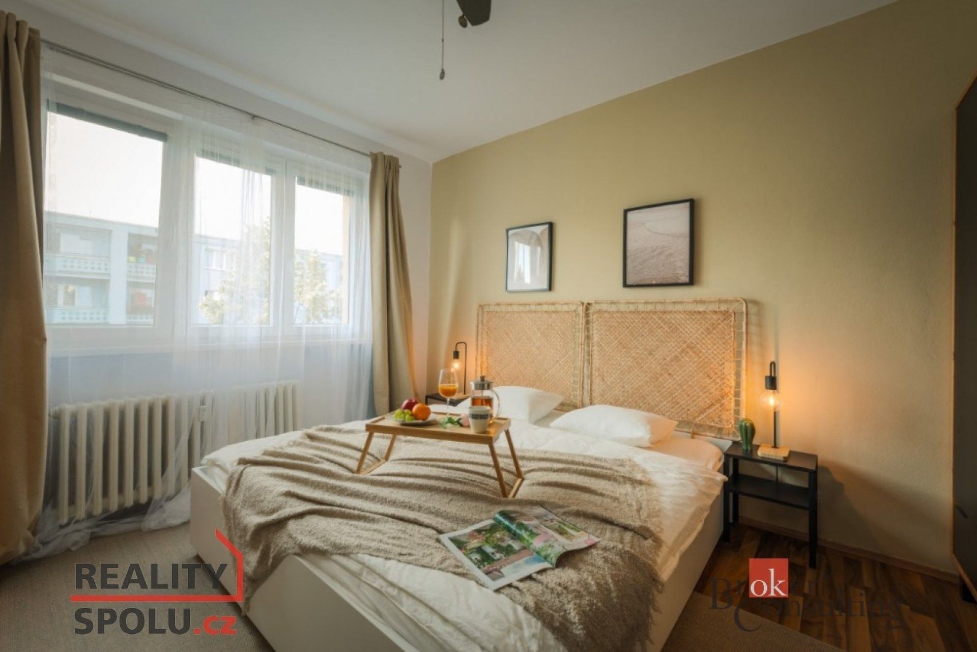 Prodej byt 2+1 - Chotutická, Praha, 51 m²