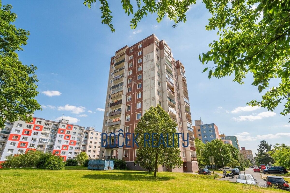 Prodej byt 1+1 - Plzeň, 323 00, 47 m²