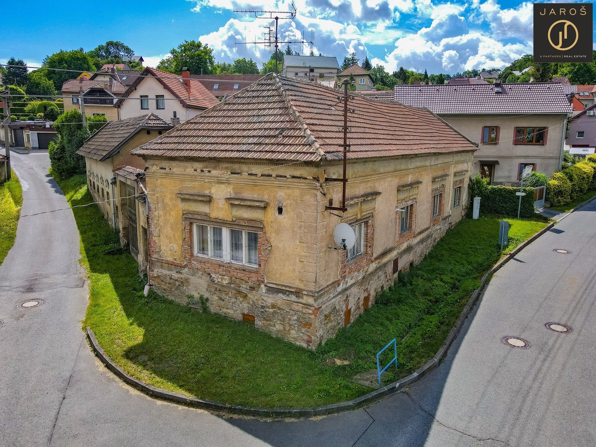 Prodej dům - Otvovice, 500 m²