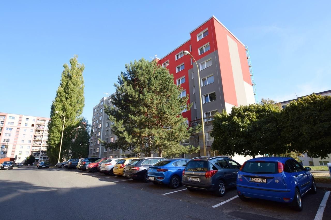 Pronájem byt 2+kk - Bohuslava Martinů, Česká Lípa, 42 m²