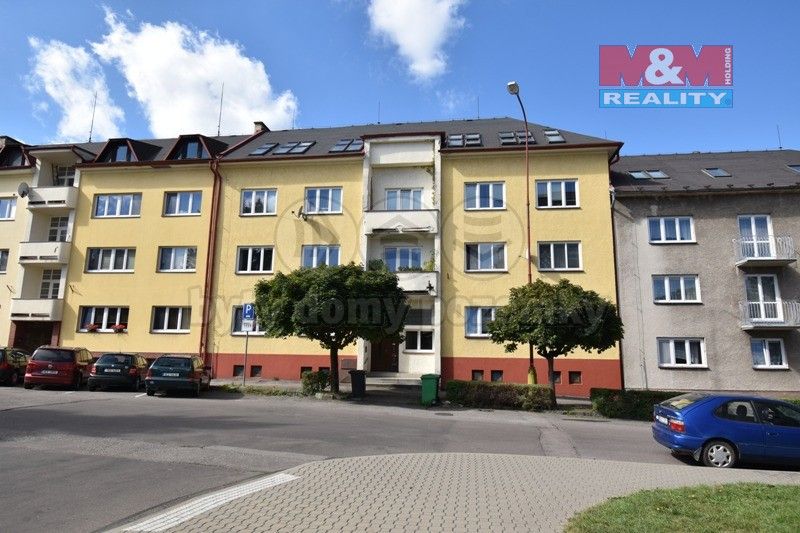 Prodej byt 3+1 - Náměstí Gen. Knopa, Žamberk, 69 m²