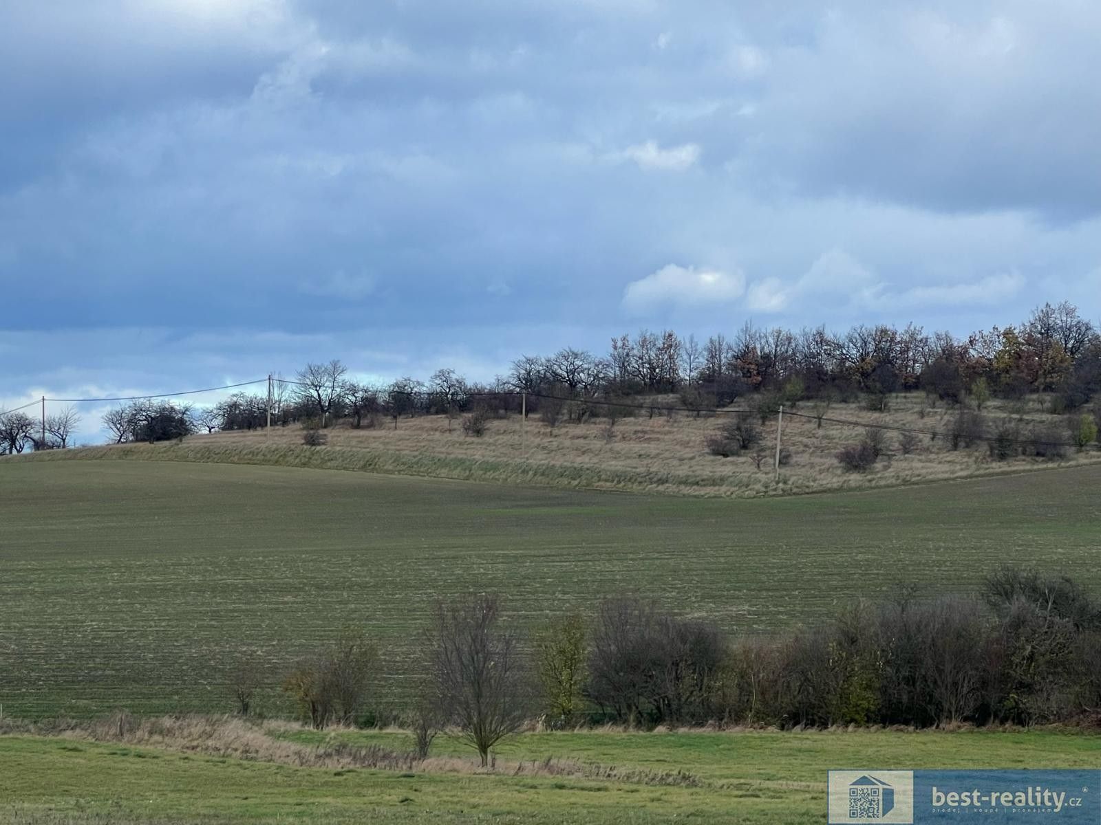 Zemědělské pozemky, Malá Bučina, Velvary, 6 021 m²