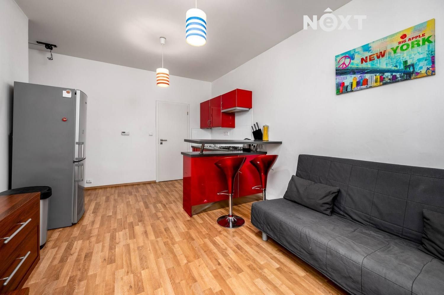 Prodej byt 2+kk - Vosmíkových, Praha, 43 m²