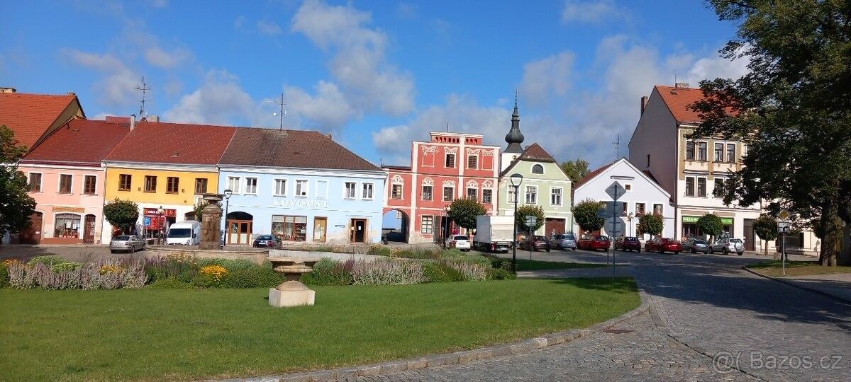 Pozemky pro bydlení, Kamenice nad Lipou, 394 70