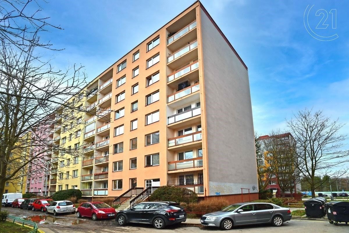 2+kk, Pivcova, Praha, 41 m²