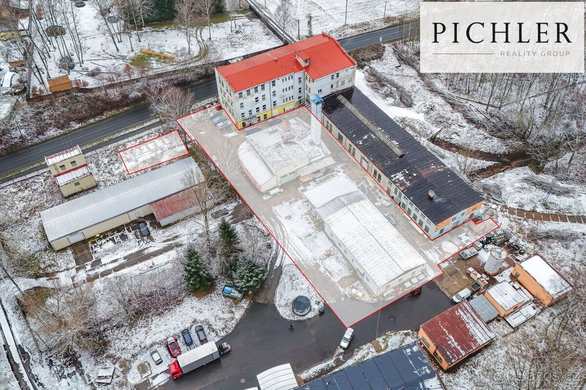 Prodej ostatní - Aš, 352 01, 1 500 m²