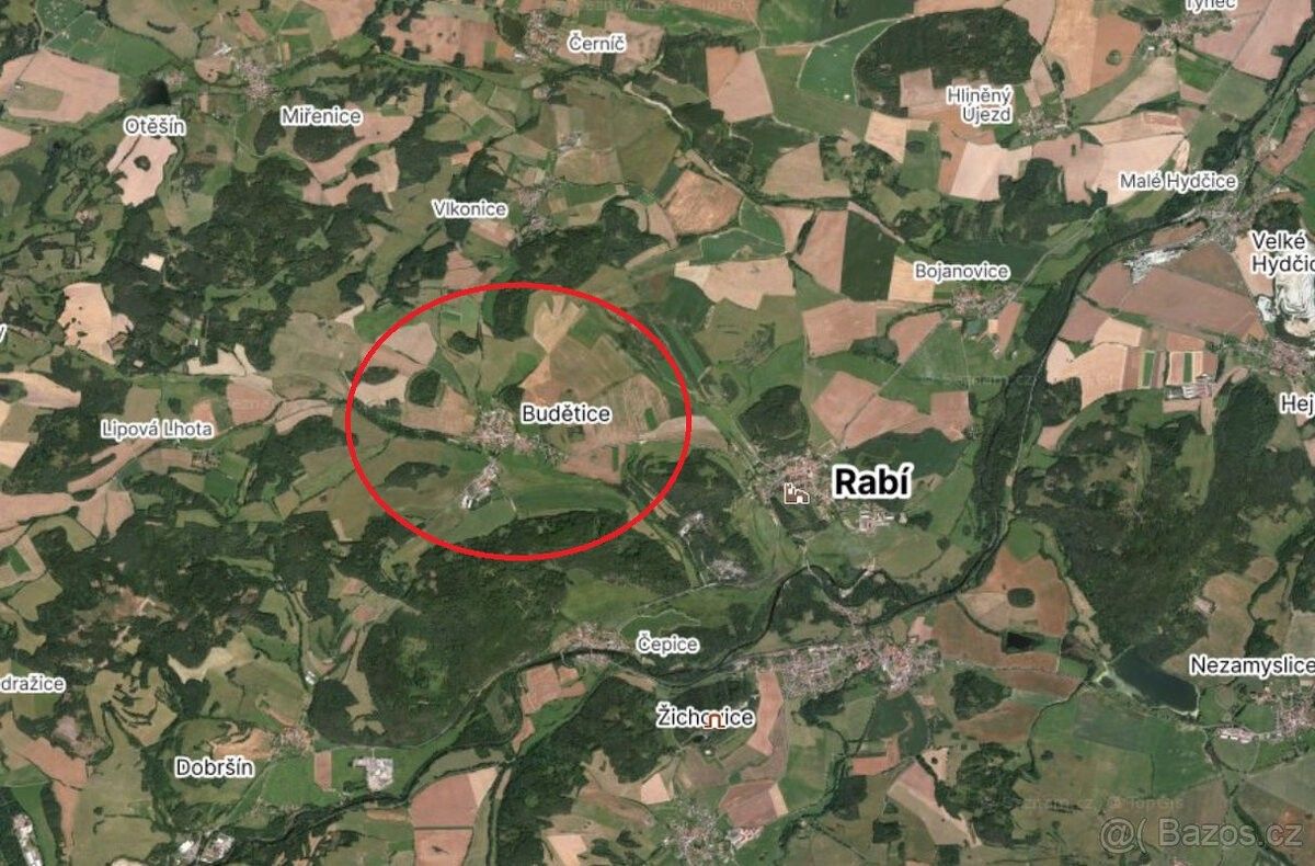 Pozemky pro bydlení, Sušice, 342 01