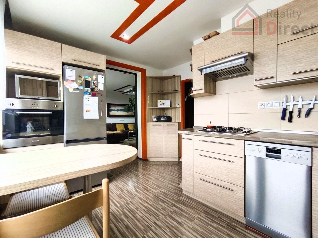 Prodej byt 3+1 - Družstevní, Bakov nad Jizerou, 92 m²