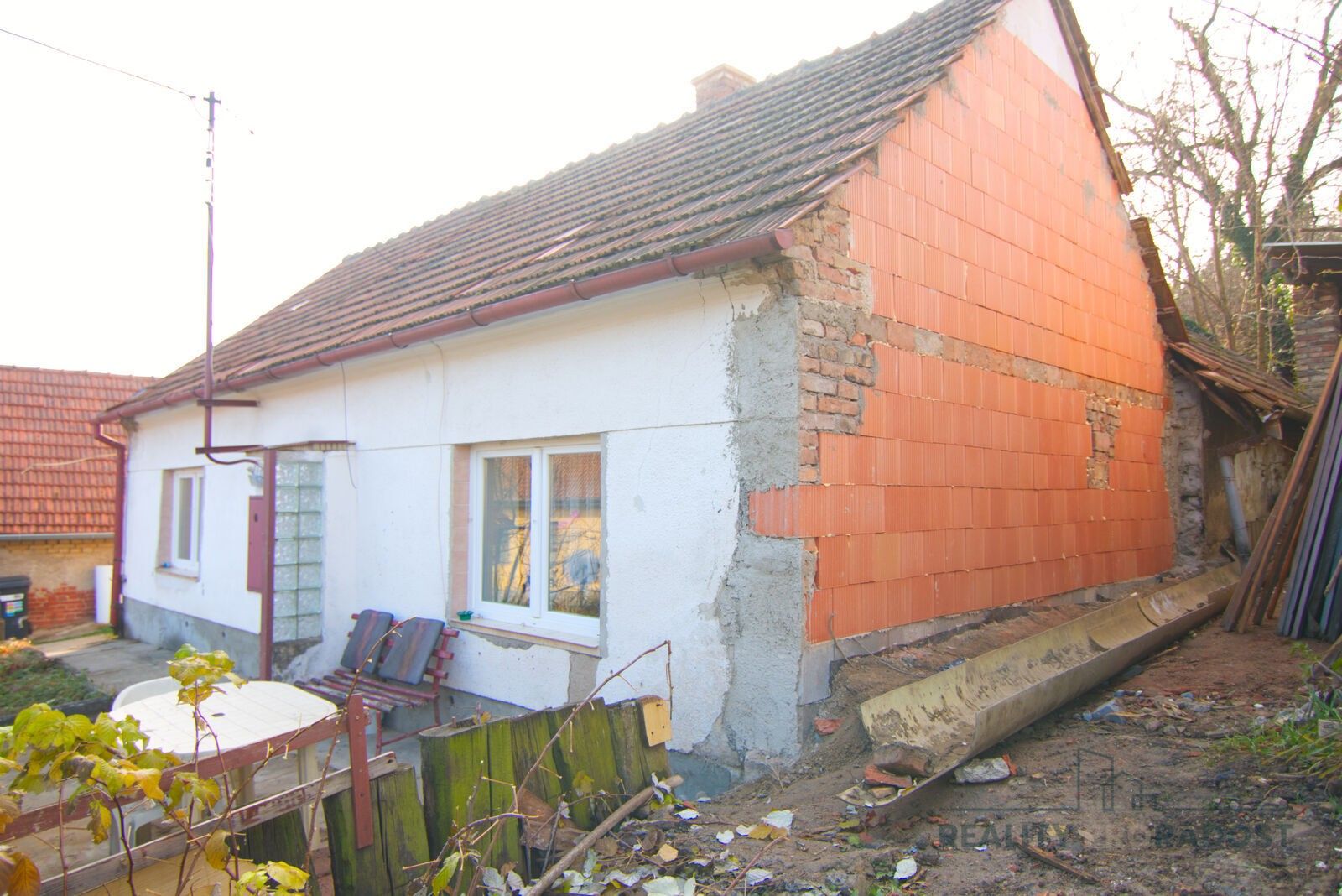 Rodinné domy, Borkovany, 74 m²