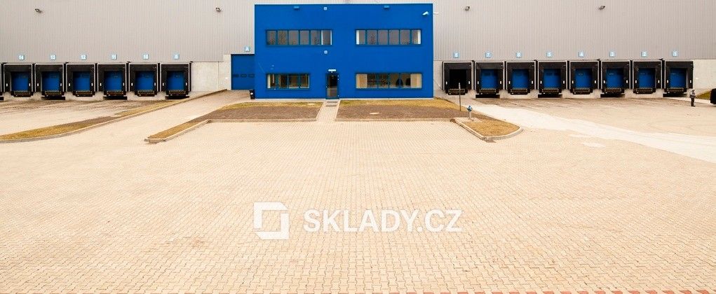 Pronájem sklad - Modletice, 16 m²