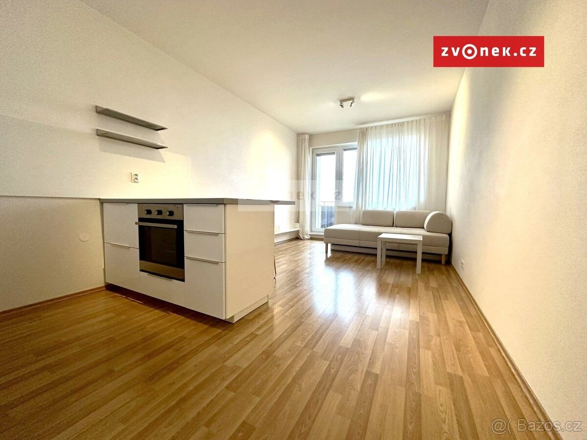 Pronájem byt 1+kk - Zlín, 760 05, 31 m²