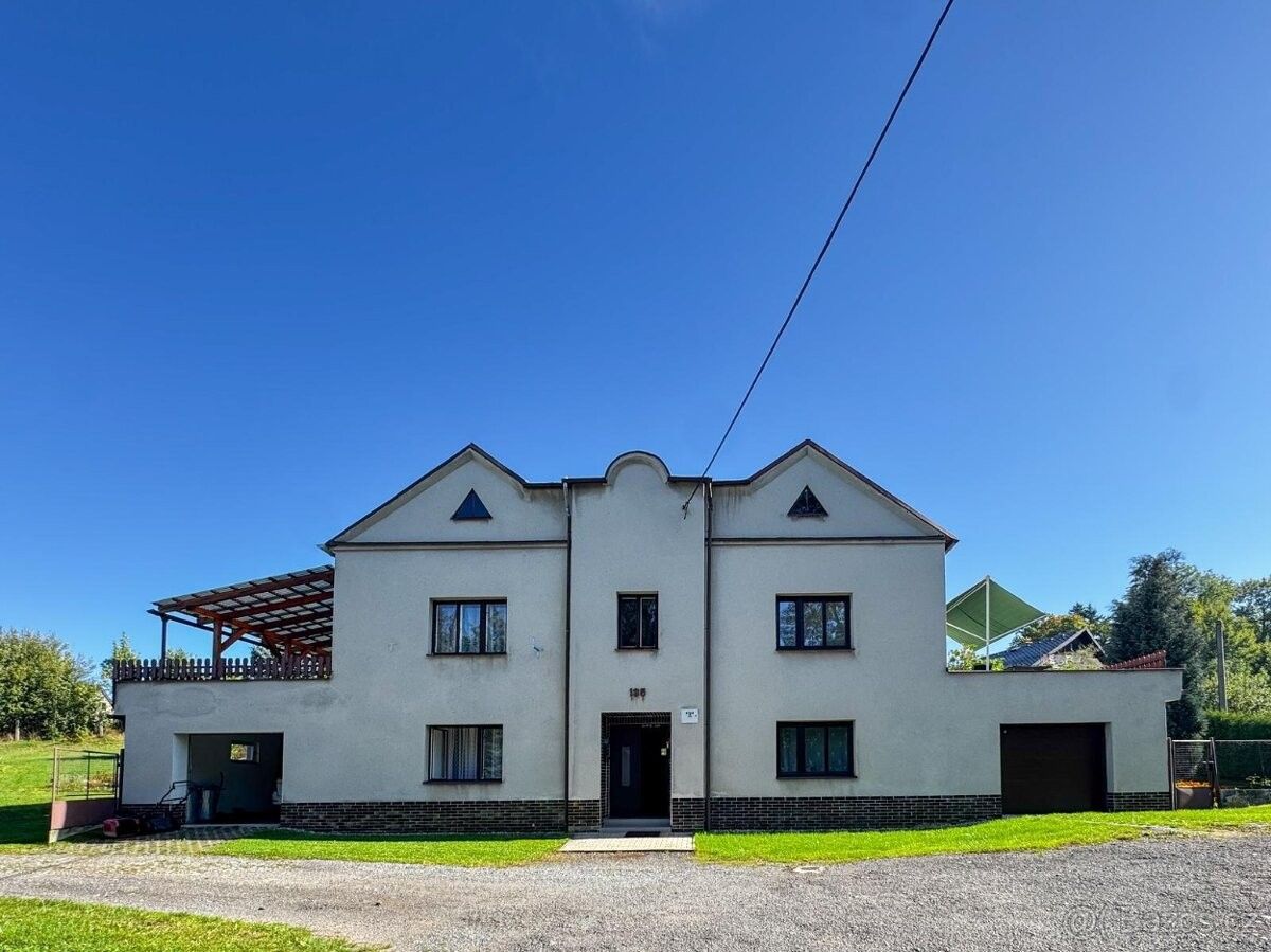 Rodinné domy, Králíky, 561 69