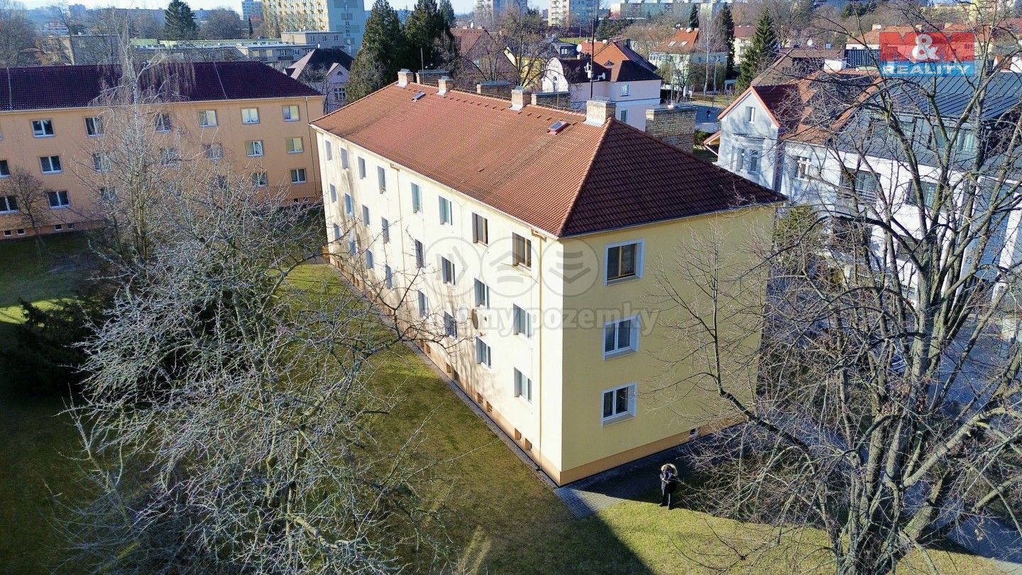 2+1, Hálkova, České Budějovice, 55 m²