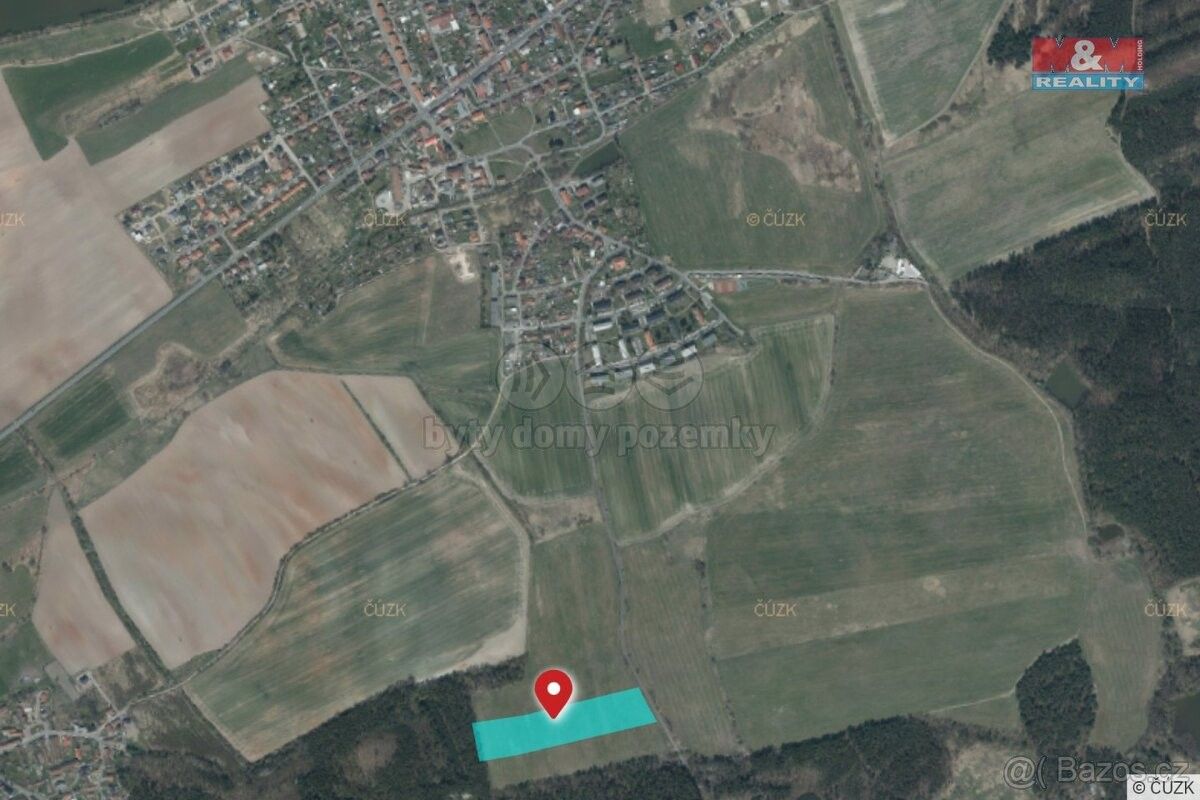 Zemědělské pozemky, Líně, 330 21, 27 564 m²