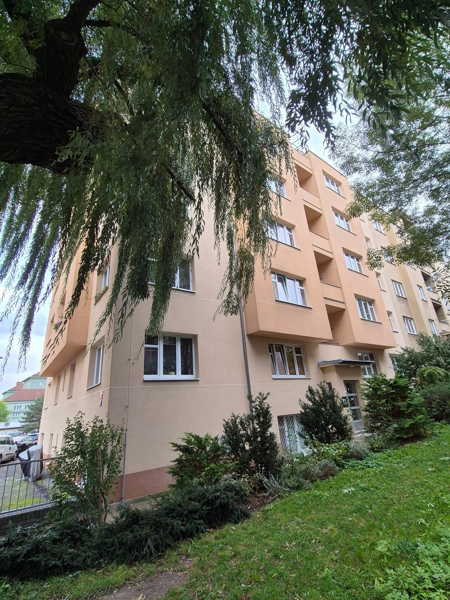 Prodej byt 1+1 - Mládeže, Praha, 36 m²