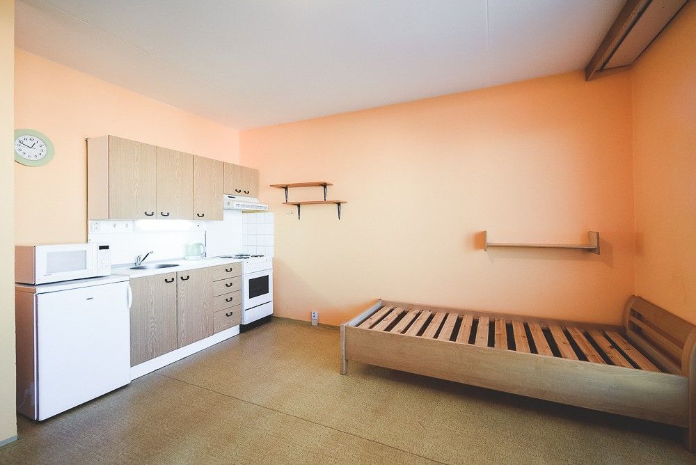 1+kk, Oblá, Brno, 32 m²