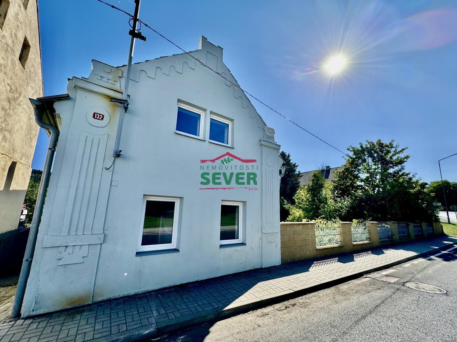 Rodinné domy, Lubenecká, Chyše, 131 m²