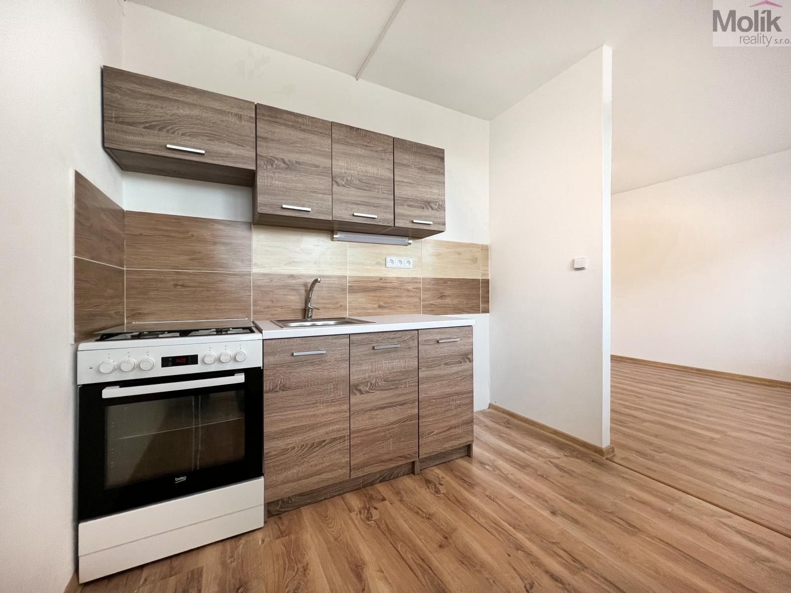 Prodej byt 1+kk - Lipová, Most, 34 m²