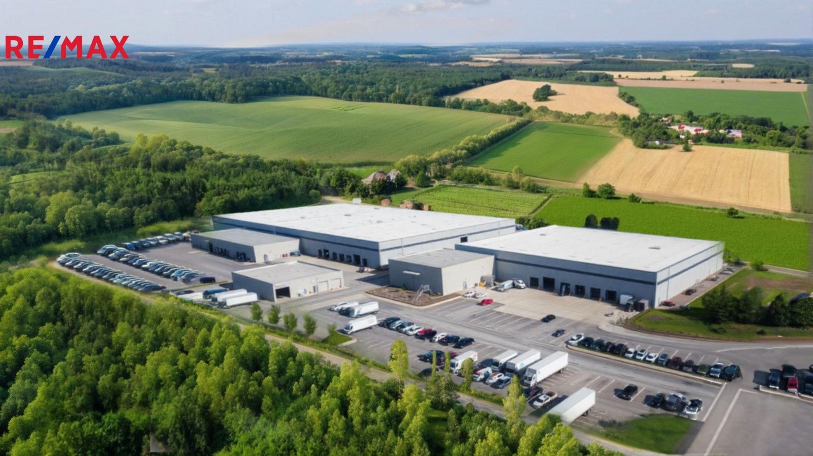 Prodej komerční pozemek - Pňovany, 76 m²