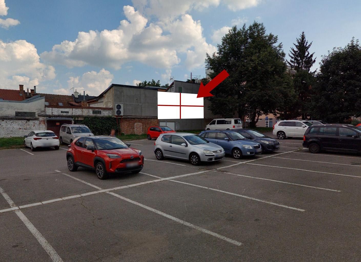 Pronájem ostatní - Živného, Brno, 5 m²