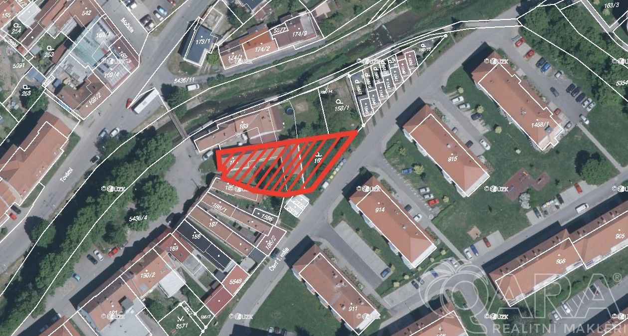 Prodej rodinný dům - Nábř. Svobody, Bojkovice, 95 m²