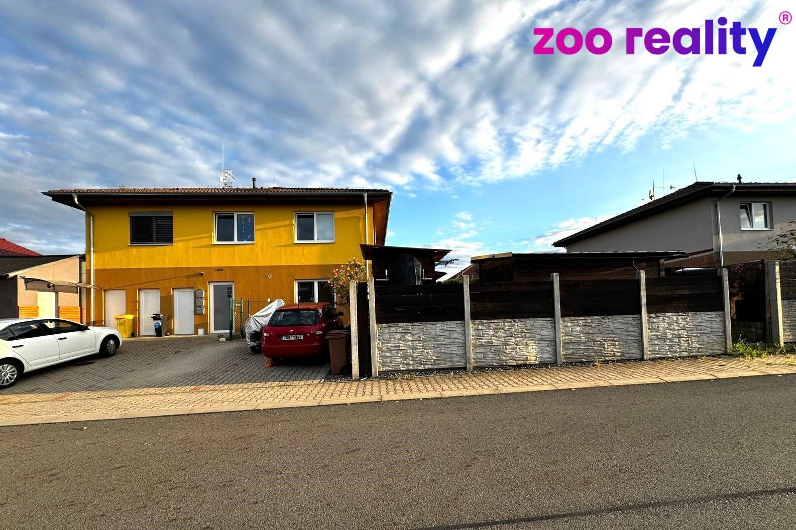 Prodej byt 3+kk - Bořanovická, Bašť, 73 m²