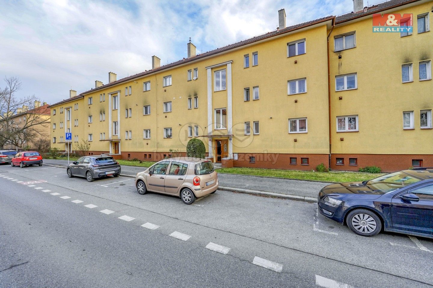 Prodej byt 3+1 - Třída Míru, Beroun, 62 m²