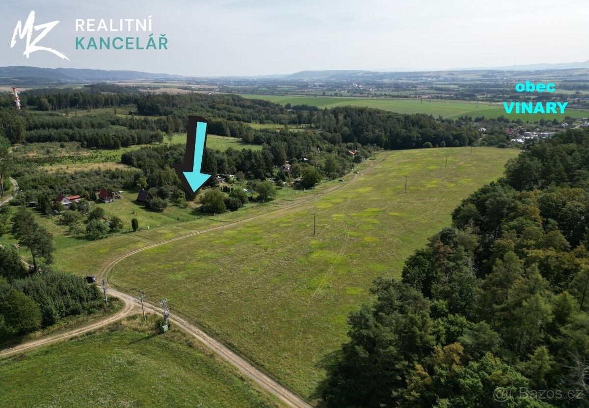 Prodej pozemek pro bydlení - Přerov, 751 24, 1 512 m²