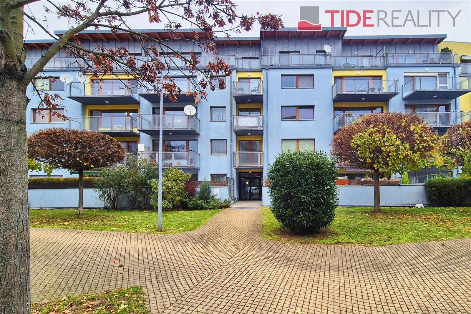 4+kk, Tibetská, Praha, 127 m²