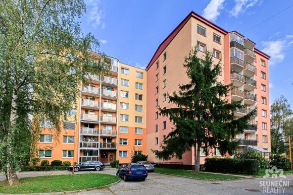 Prodej byt 1+kk - Uherské Hradiště, 686 06, 28 m²