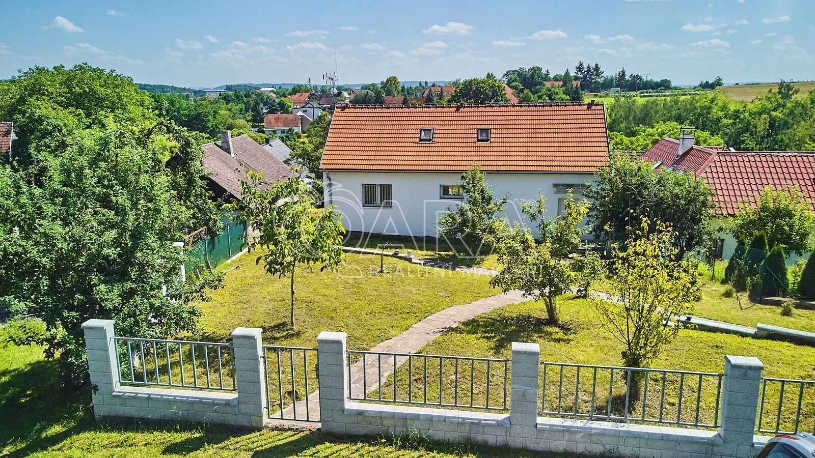 Prodej rodinný dům - Strmá, Nová Ves pod Pleší, 120 m²