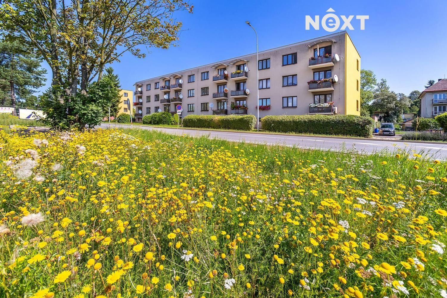 3+1, Ostašská, Police nad Metují, 65 m²