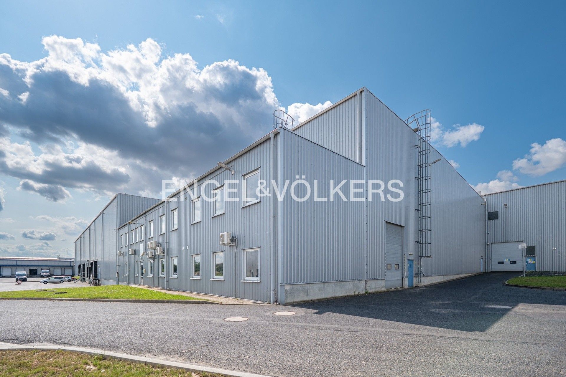 Sklady, Průmyslová, Lovosice, 3 m²