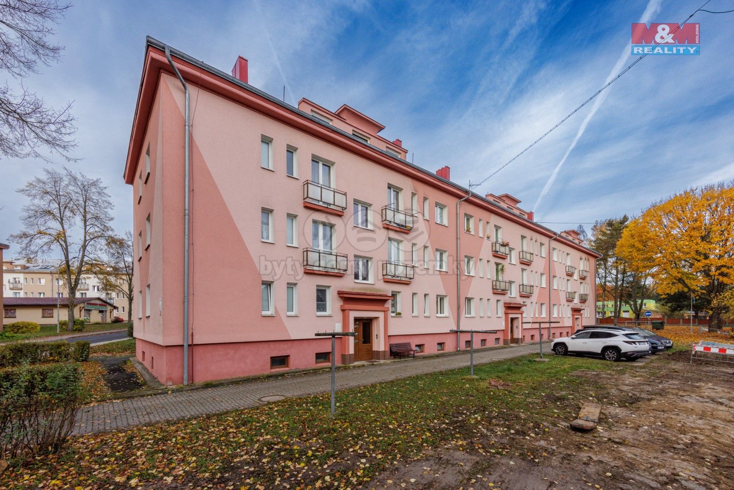 Prodej byt 3+kk - Dlouhá, Horní Slavkov, 61 m²