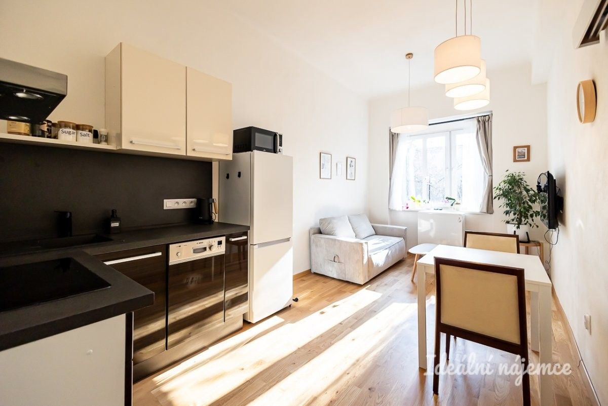 2+kk, V olšinách, Praha, 46 m²