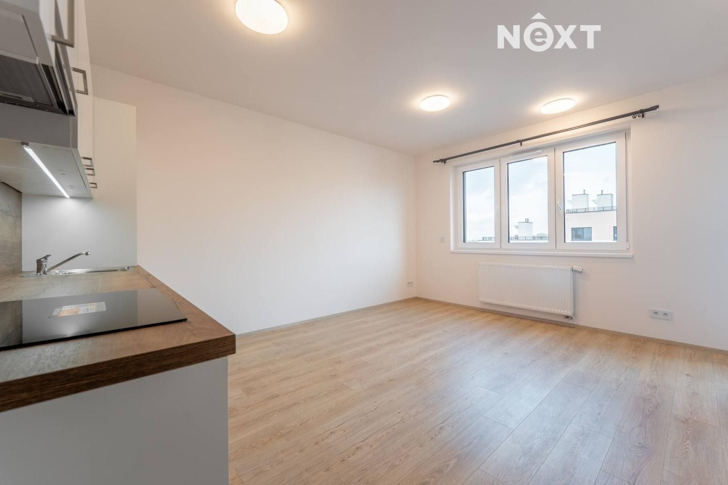 2+kk, Hlubočepy, Praha, 45 m²