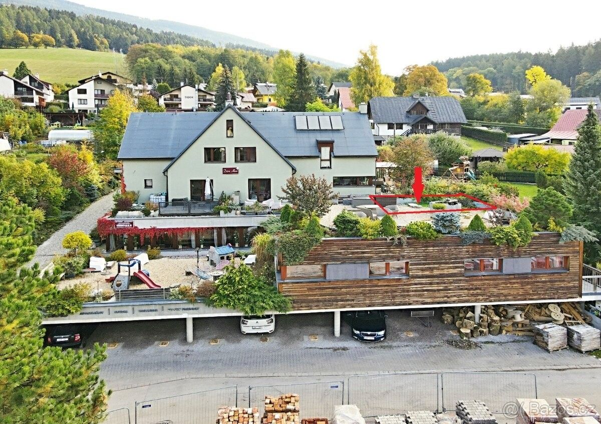 Restaurace, Černý Důl, 543 44, 23 m²