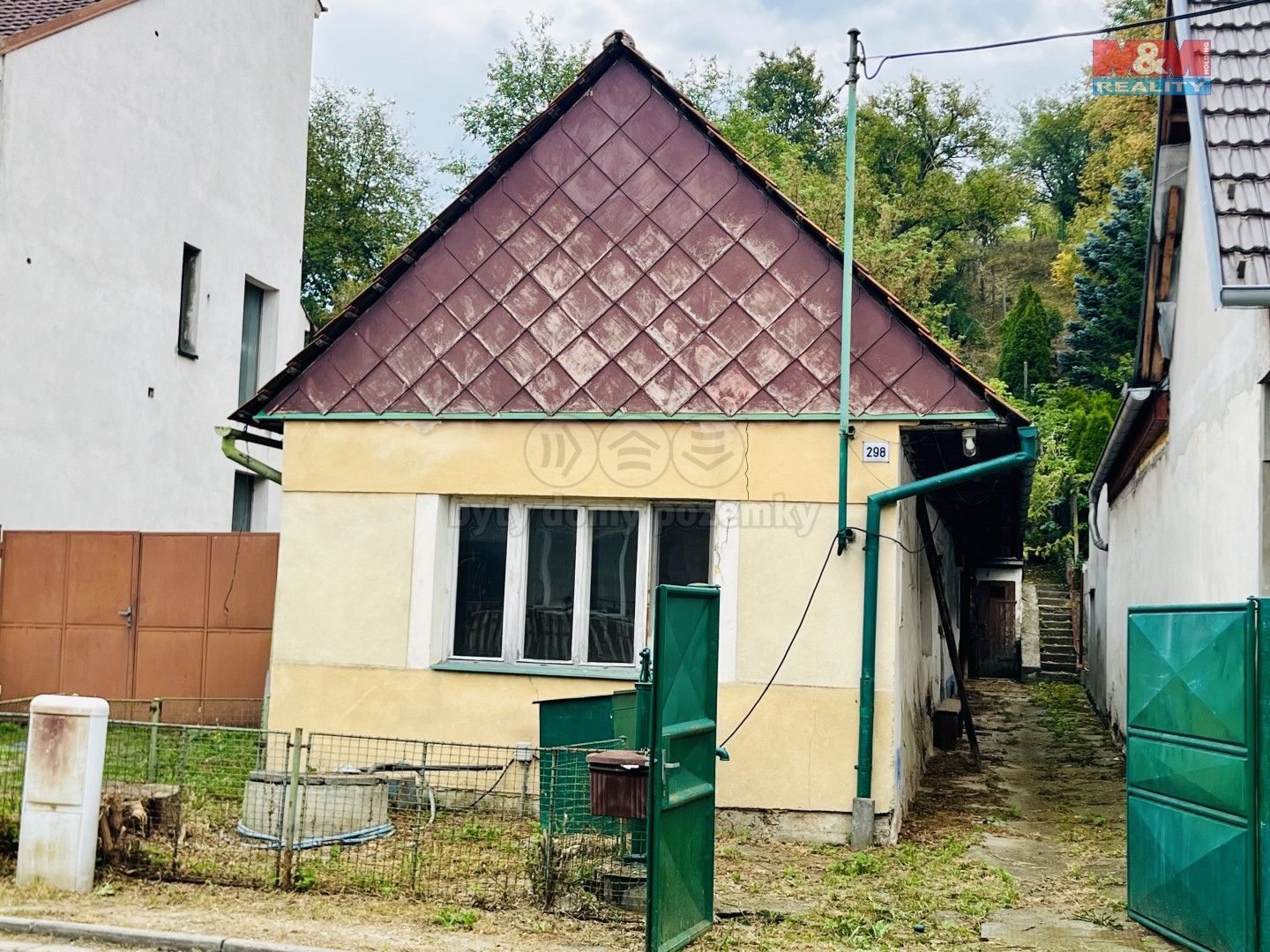 Prodej rodinný dům - Boršice, 68 m²