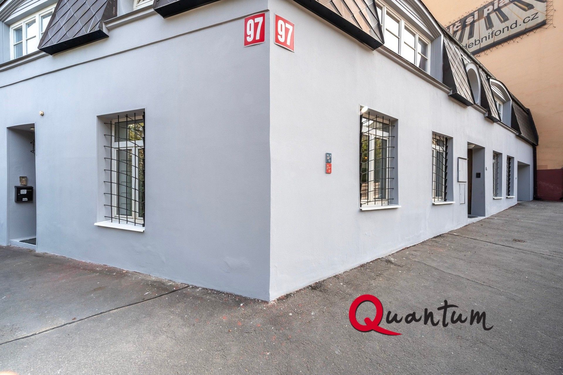 Ostatní, Radlická, Praha, 599 m²