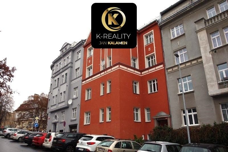 3+1, Resslova, Ústí nad Labem, 92 m²